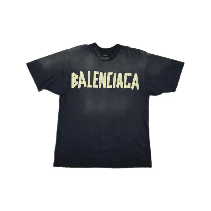 Balenciaga Balenciaga SS23 BB Monogram Logo T-Shirt 0079 Size US S / EU 44-46 / 1 - 2 Thumbnail