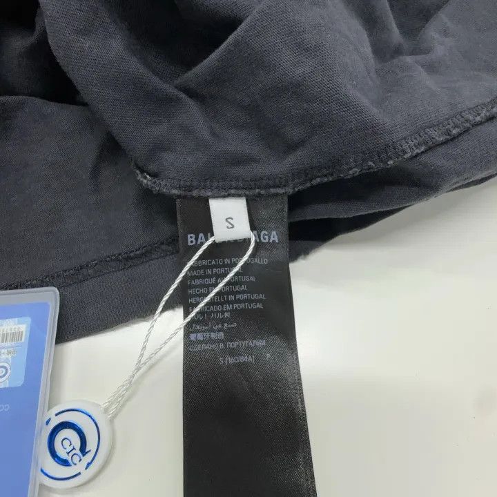 Balenciaga Balenciaga SS23 BB Monogram Logo T-Shirt 0079 Size US S / EU 44-46 / 1 - 5 Thumbnail