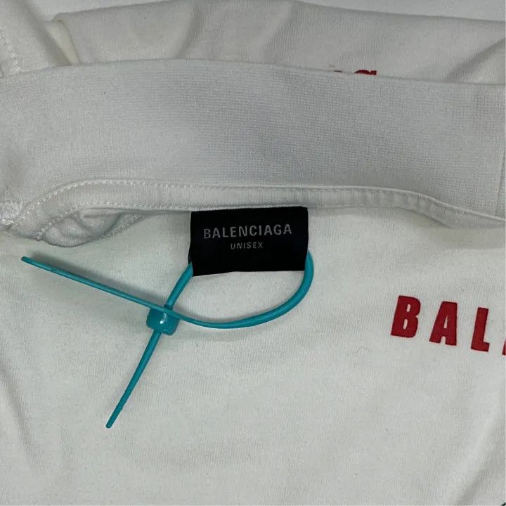 Balenciaga Balenciaga SS23 Top League Logo T-Shirt 0079 Size US M / EU 48-50 / 2 - 2 Thumbnail