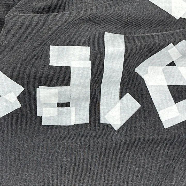 Balenciaga Balenciaga Logo Crew Neck Short Sleeve T-Shirt 0079 Size US S / EU 44-46 / 1 - 5 Thumbnail