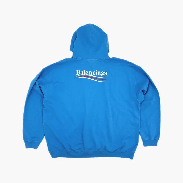 Balenciaga Balenciaga Casual Logo Hoodie for Men 0079 Size US S / EU 44-46 / 1 - 3 Thumbnail