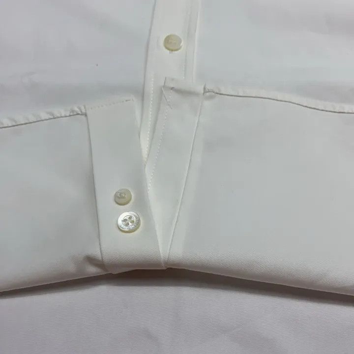 Balenciaga Balenciaga Crew Cotton Short Sleeve Shirt 0079 Size US M / EU 48-50 / 2 - 10 Thumbnail