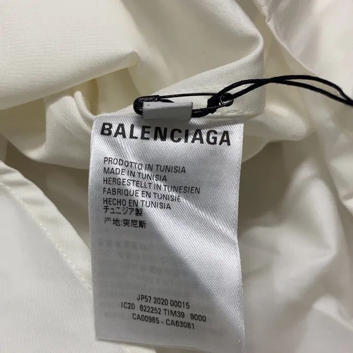 Balenciaga Balenciaga Casual Comfortable Shirt 0079 Size US M / EU 48-50 / 2 - 3 Thumbnail
