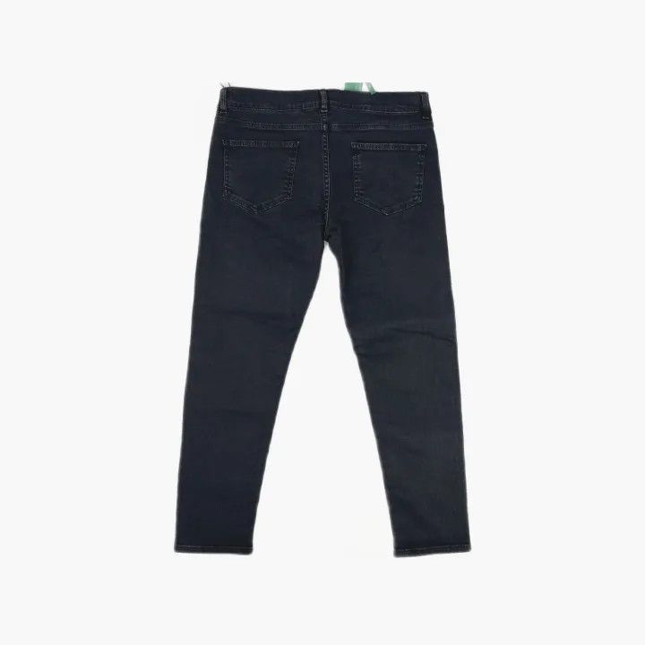 Balenciaga Balenciaga Mud Dyed Slim Fit Jeans 0079 Size US 40 / EU 56 - 3 Thumbnail