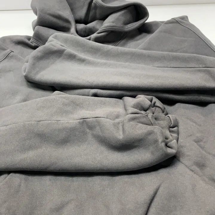 Balenciaga YEEZY x Gap x Balenciaga Logo Hoodie 0079 Size US XS / EU 42 / 0 - 8 Thumbnail