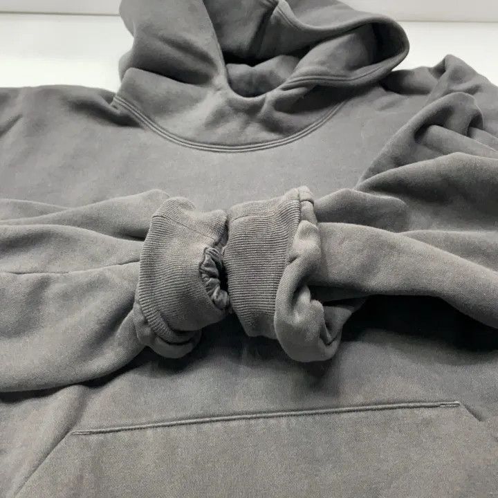 Balenciaga YEEZY x Gap x Balenciaga Logo Hoodie 0079 Size US XS / EU 42 / 0 - 9 Thumbnail