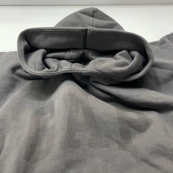 Balenciaga YEEZY x Gap x Balenciaga Logo Hoodie 0079 Size US XS / EU 42 / 0 - 7 Thumbnail
