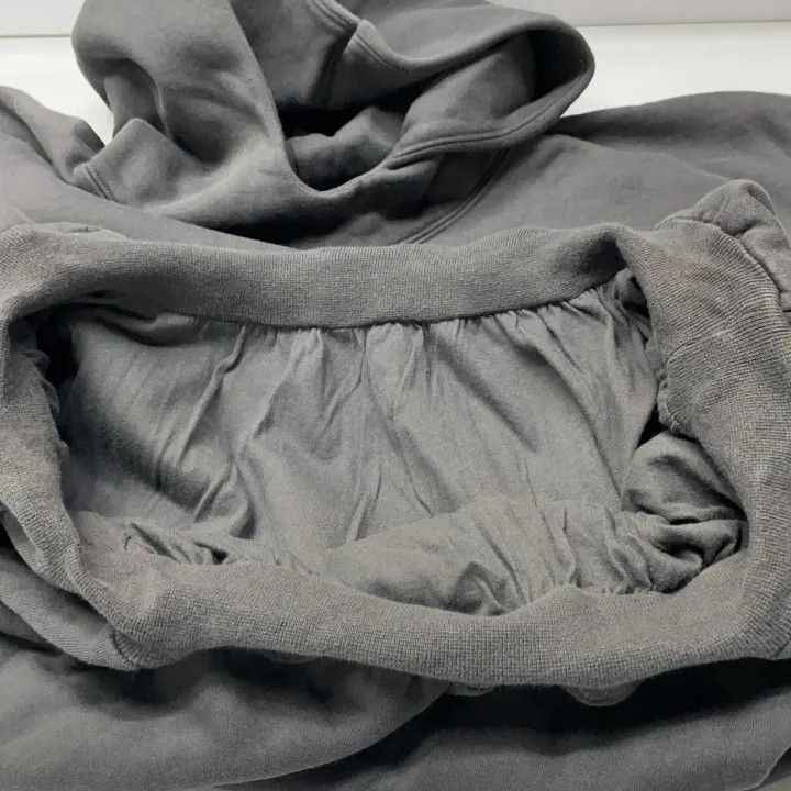 Balenciaga YEEZY x Gap x Balenciaga Logo Hoodie 0079 Size US XS / EU 42 / 0 - 11 Thumbnail