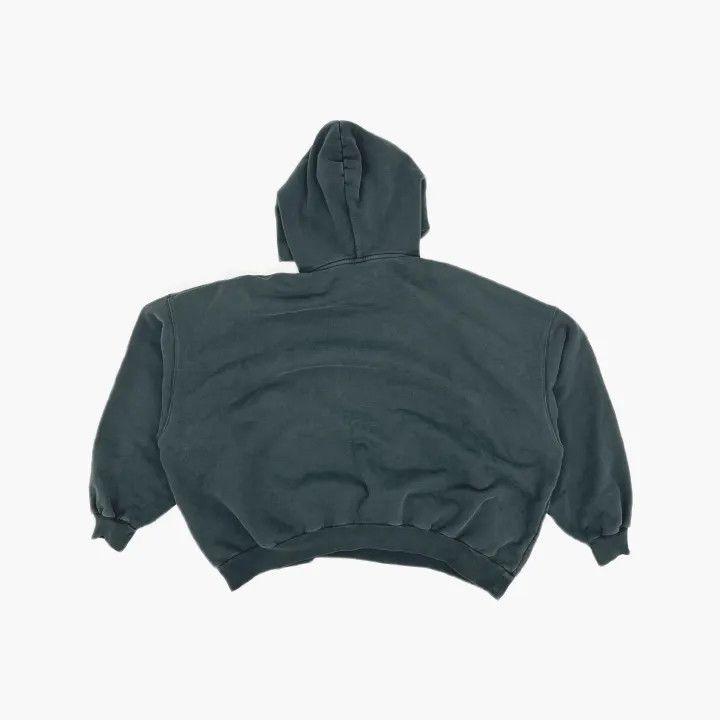 Balenciaga Balenciaga x Adidas Logo Hooded Sweatshirt 0079 Size US L / EU 52-54 / 3 - 3 Thumbnail