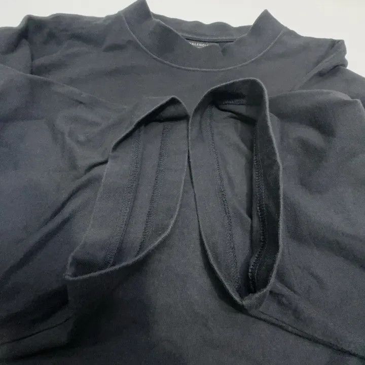 Balenciaga Balenciaga BB Paris Icon Short Sleeve T-Shirt 0079 Size US S / EU 44-46 / 1 - 8 Thumbnail