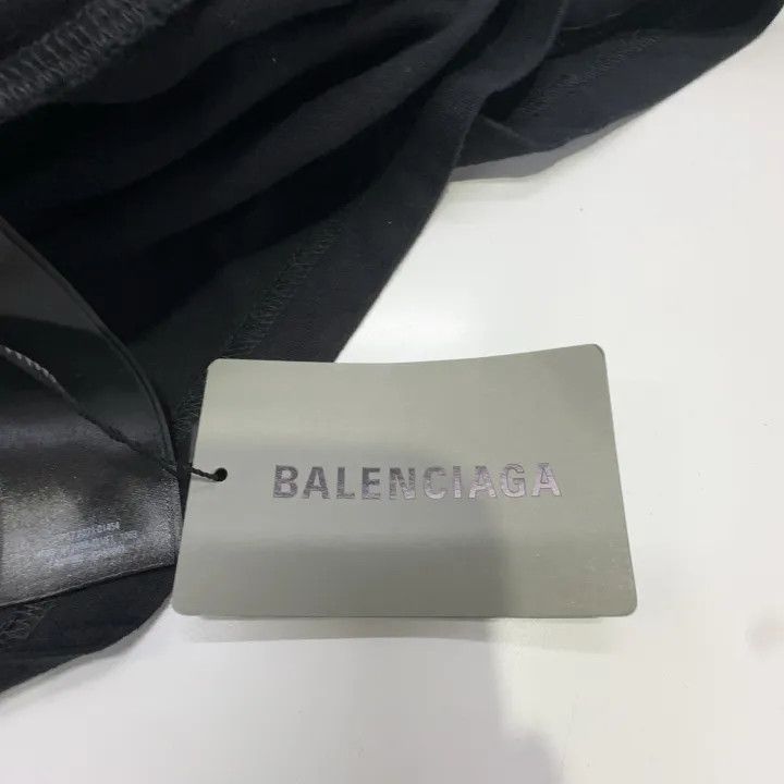 Balenciaga Balenciaga SS22 Slime Logo Short Sleeve T-Shirt 0079 Size US L / EU 52-54 / 3 - 7 Thumbnail