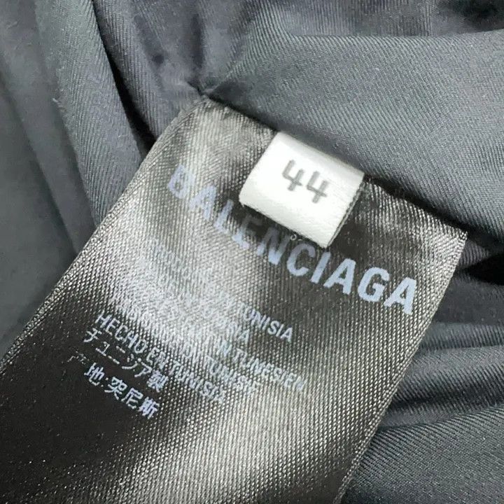 Balenciaga Balenciaga C Shape Puffer Jacket for Men 0079 Size US M / EU 48-50 / 2 - 5 Thumbnail