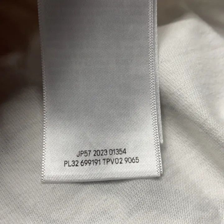 Balenciaga Balenciaga SS24 New Year Long Sleeve T-Shirt 0079 Size US S / EU 44-46 / 1 - 6 Thumbnail