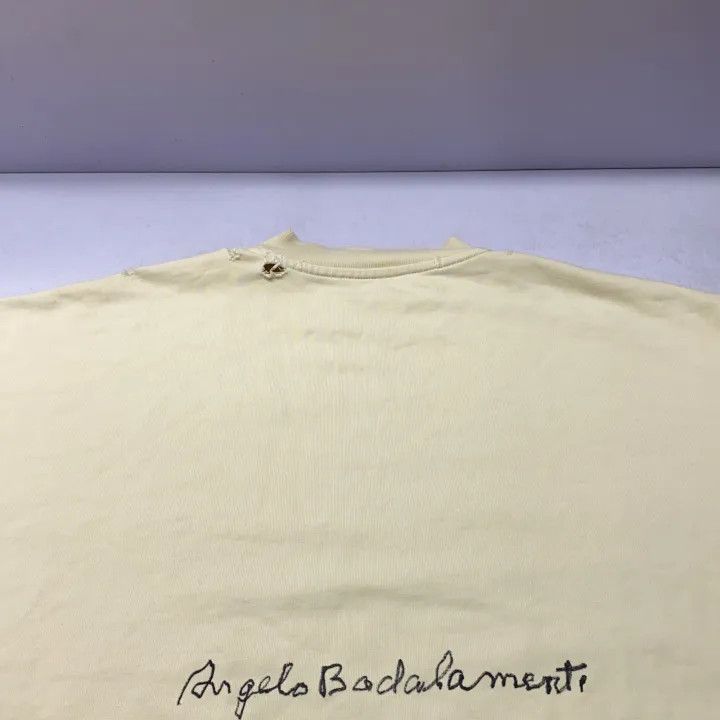 Balenciaga Balenciaga Vintage Logo Print Long Sleeve Sweatshirt 0079 Size US M / EU 48-50 / 2 - 6 Thumbnail