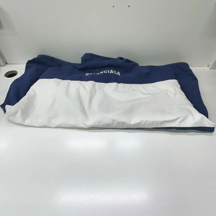 Balenciaga Balenciaga Colorblock Zip-up Jacket for Men and Women 0079 Size US L / EU 52-54 / 3 - 10 Thumbnail