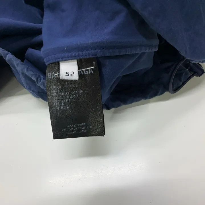 Balenciaga Balenciaga Colorblock Zip-up Jacket for Men and Women 0079 Size US L / EU 52-54 / 3 - 4 Thumbnail