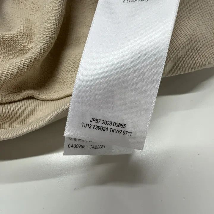 Balenciaga Balenciaga Logo Print Hooded Sweatshirt for Men 0079 Size US M / EU 48-50 / 2 - 5 Thumbnail