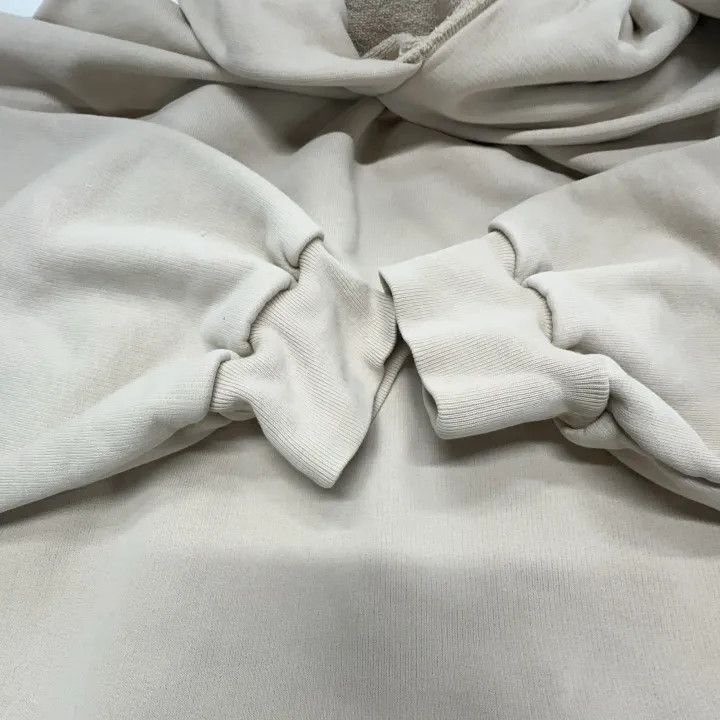 Balenciaga Balenciaga Logo Print Hooded Sweatshirt for Men 0079 Size US M / EU 48-50 / 2 - 9 Thumbnail