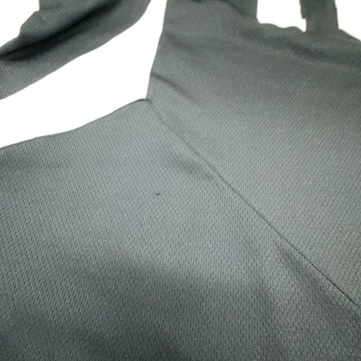 Balenciaga Balenciaga Black Graphic Short-Sleeve Football Shirt 0079 Size US L / EU 52-54 / 3 - 11 Thumbnail