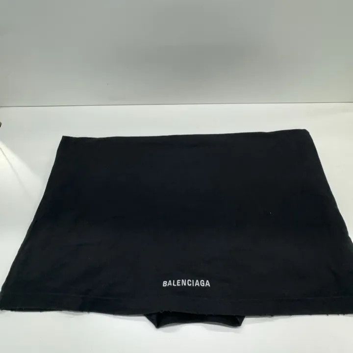 Balenciaga Balenciaga Black Casual Short Sleeve T-Shirt 0079 Size US XS / EU 42 / 0 - 13 Thumbnail