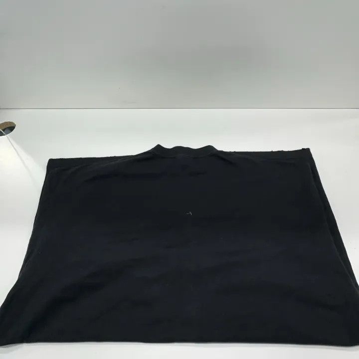 Balenciaga Balenciaga Black Casual Short Sleeve T-Shirt 0079 Size US XS / EU 42 / 0 - 12 Thumbnail