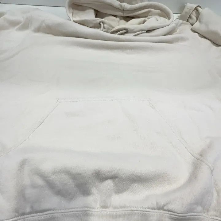 Balenciaga Balenciaga Men's Hooded Pullover Sweatshirt 0079 Size US S / EU 44-46 / 1 - 10 Thumbnail