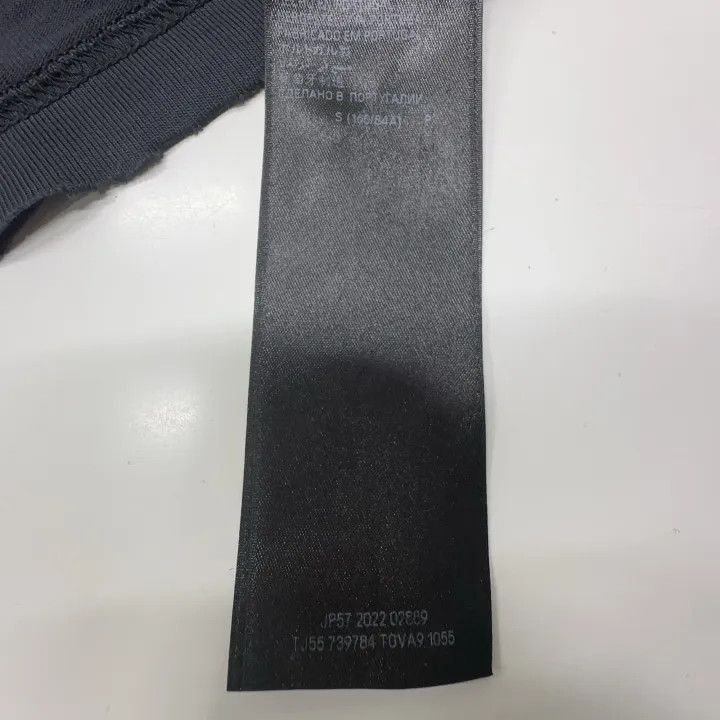 Balenciaga Balenciaga SS23 Monogram Logo Short Sleeve T-Shirt 0079 Size US S / EU 44-46 / 1 - 5 Thumbnail