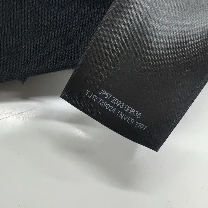 Balenciaga Balenciaga Signature Logo Print Hoodie 0079 Size US M / EU 48-50 / 2 - 5 Thumbnail