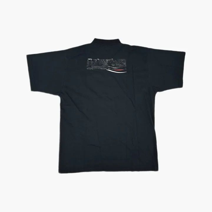 Balenciaga Balenciaga Casual Solid Color Short Sleeve T-Shirt 0079 Size US XS / EU 42 / 0 - 3 Thumbnail