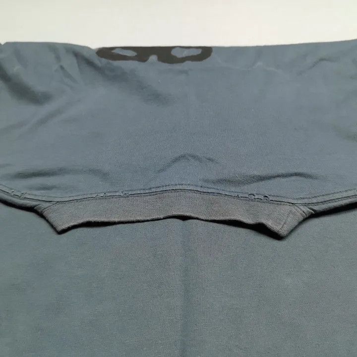 Balenciaga Balenciaga Hand Drawn BB Icon Short Sleeve T-Shirt 0079 Size US XS / EU 42 / 0 - 7 Thumbnail