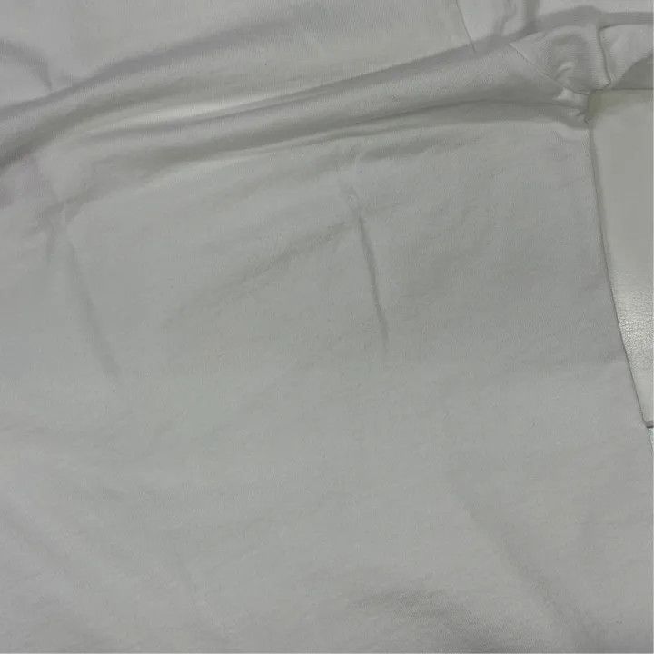 Balenciaga Balenciaga x Adidas Logo Embroidered T-Shirt 0079 Size US M / EU 48-50 / 2 - 6 Thumbnail