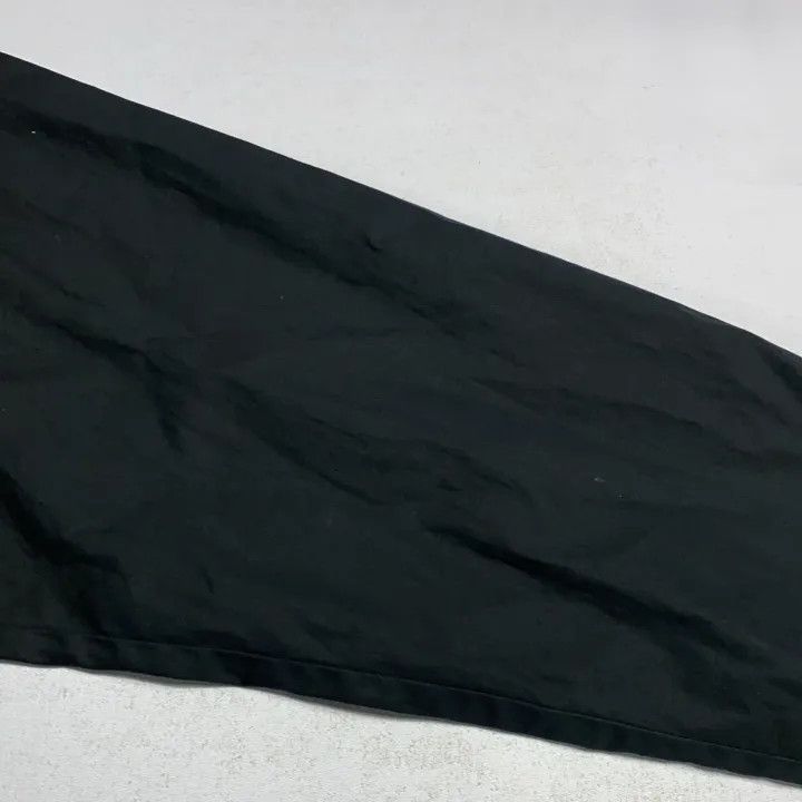 Balenciaga Balenciaga Logo Long Sleeve Shirt Unisex Black 0079 Size US XS / EU 42 / 0 - 10 Thumbnail