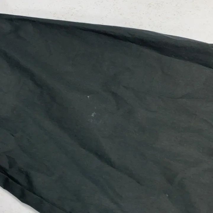 Balenciaga Balenciaga Logo Long Sleeve Shirt Unisex Black 0079 Size US XS / EU 42 / 0 - 9 Thumbnail