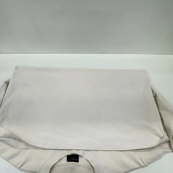 Balenciaga Balenciaga SS24 Logo Print Short Sleeve T-Shirt 0079 Size US XL / EU 56 / 4 - 13 Thumbnail