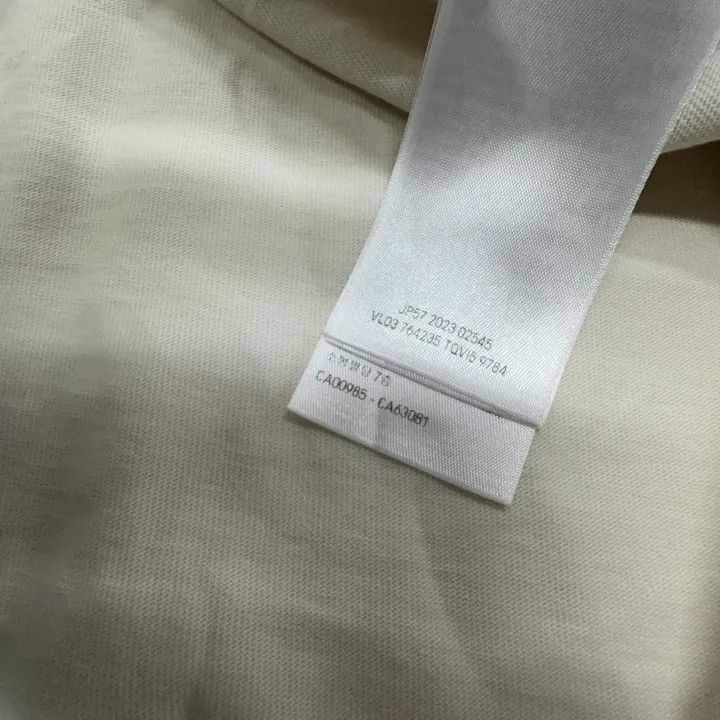 Balenciaga Balenciaga SS24 Logo Print Short Sleeve T-Shirt 0079 Size US XL / EU 56 / 4 - 6 Thumbnail