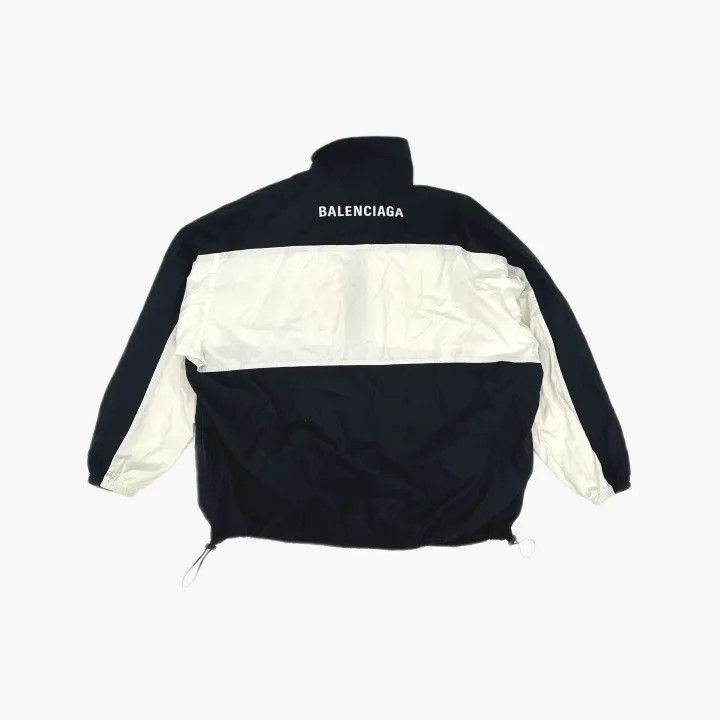 Balenciaga Balenciaga Color Block Sun Protection Jacket 0079 Size US M / EU 48-50 / 2 - 3 Thumbnail