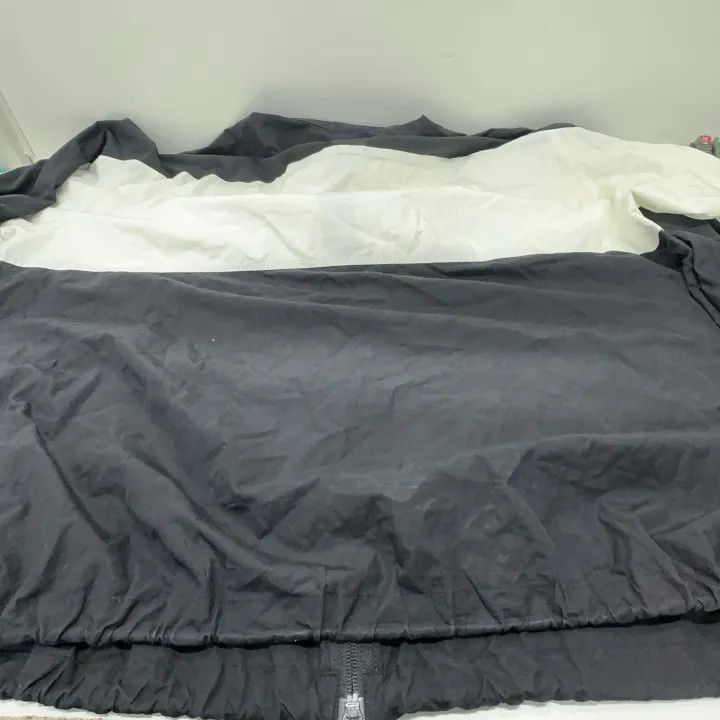 Balenciaga Balenciaga Color Block Sun Protection Jacket 0079 Size US M / EU 48-50 / 2 - 21 Thumbnail