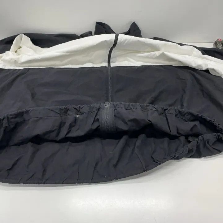 Balenciaga Balenciaga Color Block Sun Protection Jacket 0079 Size US M / EU 48-50 / 2 - 14 Thumbnail