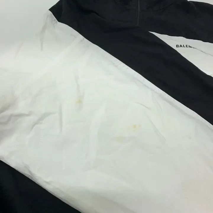 Balenciaga Balenciaga Color Block Sun Protection Jacket 0079 Size US M / EU 48-50 / 2 - 17 Thumbnail