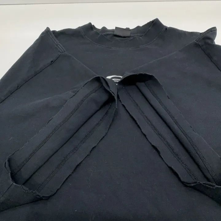 Balenciaga Balenciaga Casual Short Sleeve T-Shirt 0079 Size US M / EU 48-50 / 2 - 8 Thumbnail