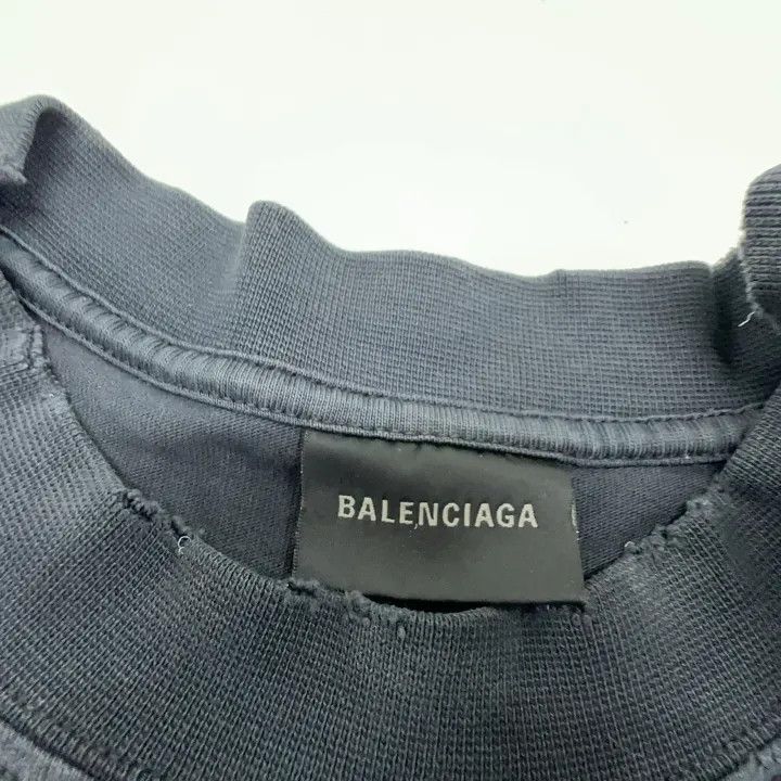 Balenciaga Balenciaga SS23 BB Monogram Logo T-Shirt 0079 Size US L / EU 52-54 / 3 - 6 Thumbnail