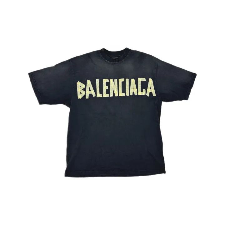 Balenciaga Balenciaga SS23 BB Monogram Logo T-Shirt 0079 Size US L / EU 52-54 / 3 - 2 Thumbnail
