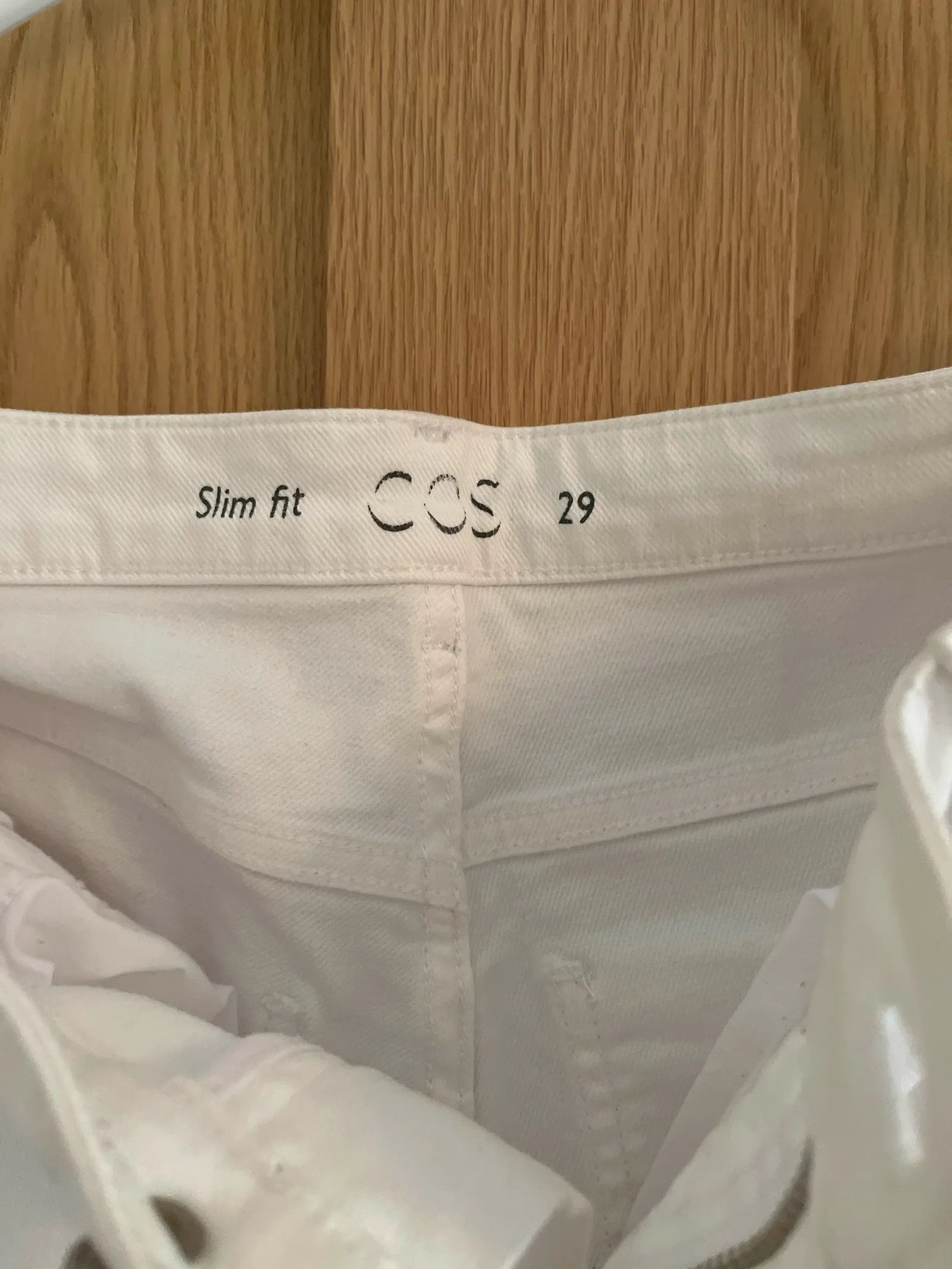 Cos Cos Jeans Size 29" - 2 Thumbnail
