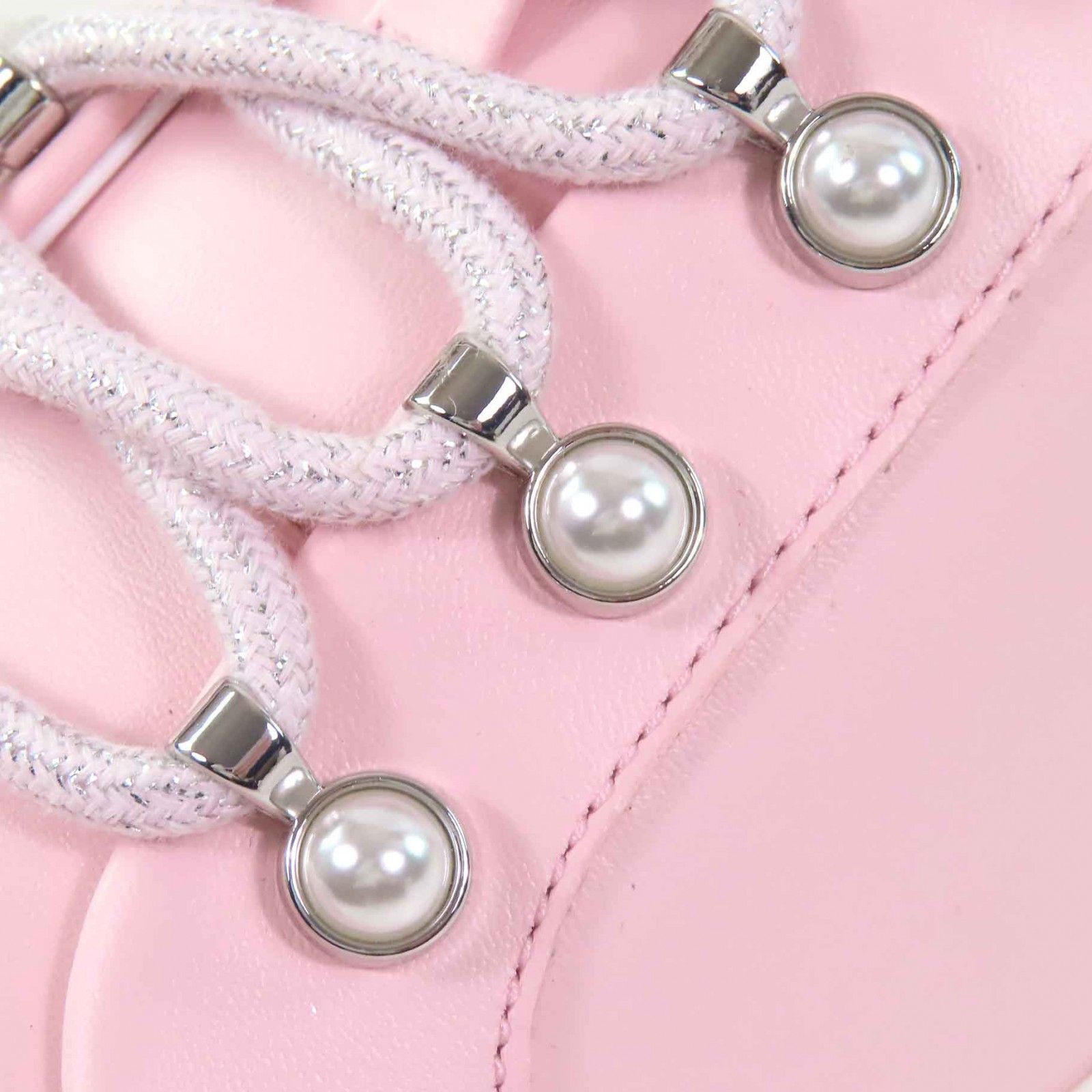 Jimmy Choo Jimmy Choo Jimmy Choo Antibes Leather Sneakers Leather Shoes DUTY FREE for USA Size ONE SIZE - 9 Thumbnail