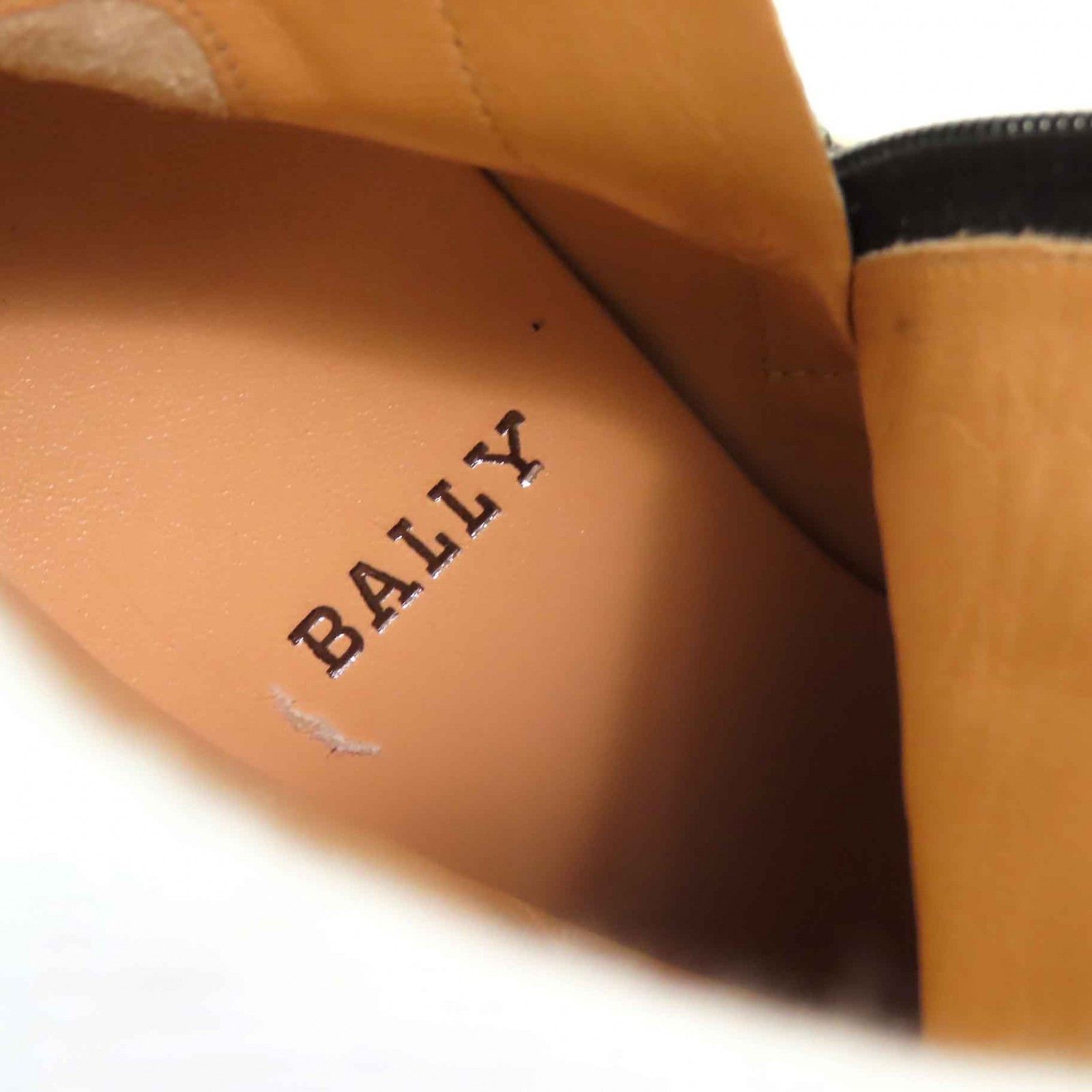 Bally Bally Bally TIURA-FE Leather Boots Leather Shoes Size ONE SIZE - 10 Thumbnail