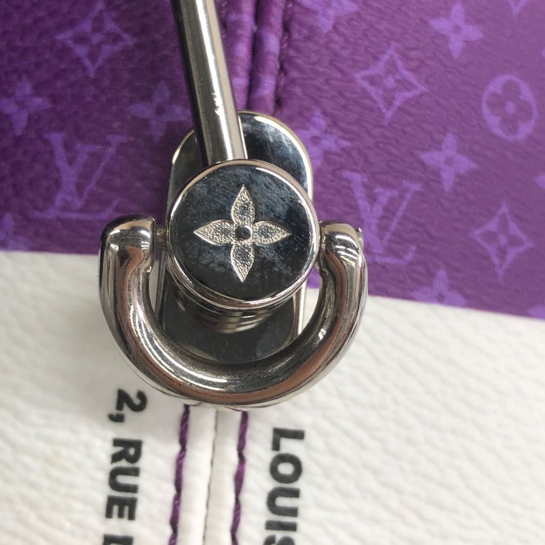 Louis Vuitton Louis Vuitton Louis Vuitton Monogram Paint Can Bag Canvas Shoulder Bag Size ONE SIZE - 4 Thumbnail