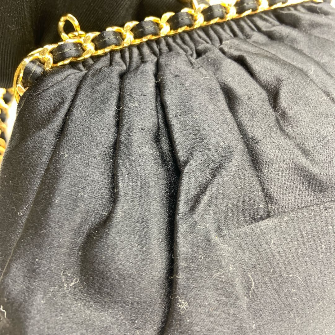 Chanel Chanel Chanel Kiss Lock Bag Velvet Shoulder Bag Others Shoulder Bag DUTY FREE for USA Size ONE SIZE - 3 Thumbnail