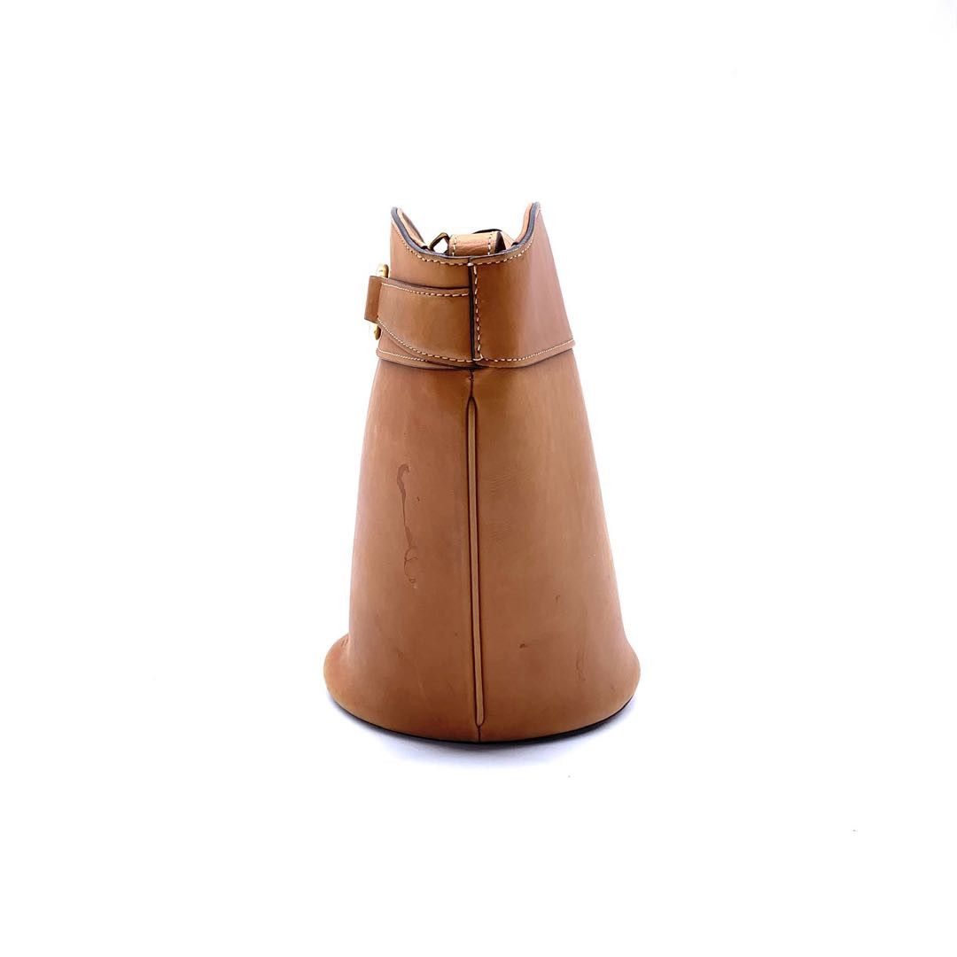 Celine Celine Celine Bucket Bag Calfskin Shoulder Bag Leather Shoulder Bag DUTY FREE for USA Size ONE SIZE - 18 Thumbnail