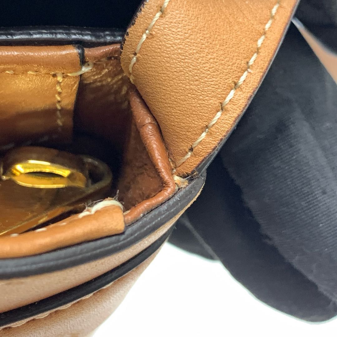 Celine Celine Celine Bucket Bag Calfskin Shoulder Bag Leather Shoulder Bag DUTY FREE for USA Size ONE SIZE - 11 Thumbnail