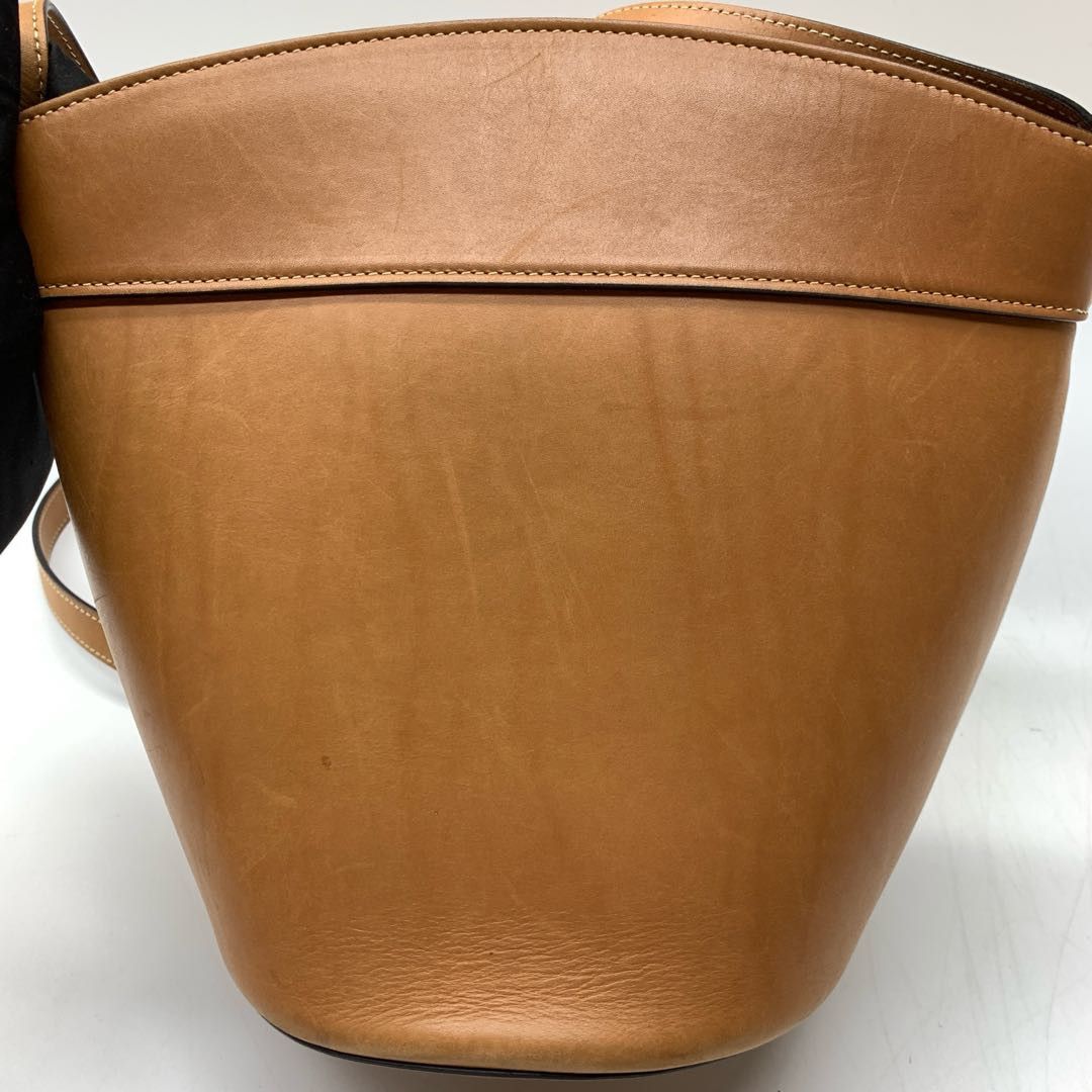 Celine Celine Celine Bucket Bag Calfskin Shoulder Bag Leather Shoulder Bag DUTY FREE for USA Size ONE SIZE - 8 Thumbnail
